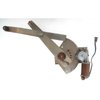 MB9103 1968-70 Dodge Charger; Power Window Regulator with Motor; Rear RH - image 2