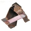 MB9106 1968-70 Dodge Charger; Power Window Rubber Lower Door Glass Stops with Brackets - image 3