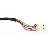 MB9108 Dodge & Plymouth Power Window Switch Wire Pigtail: For 1 Button Switch - image 1