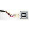 MB9108 Dodge & Plymouth Power Window Switch Wire Pigtail: For 1 Button Switch - image 3