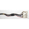 MB9109 Dodge & Plymouth Power Window Switch Wire Pigtail: For 2 Button Switch - image 1