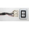 MB9109 Dodge & Plymouth Power Window Switch Wire Pigtail: For 2 Button Switch - image 3