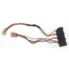 MB9110 Dodge & Plymouth Power Window Switch Wire Pigtail: For 4 Button Switch - image 2