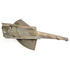 MB9112 1968-70 Dodge Charger; Power Window Regulator without Motor; Front RH - image 1
