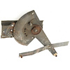 MB9114 1968-70 Dodge Charger; Power Window Regulator without Motor; Rear RH - image 1