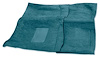 MB935505 Complete 20-Piece Aqua Loop Carpet Set 1966 Dodge Charger With 4-Speed - image 1