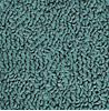 MB936505 Passenger Area Aqua Loop Carpet Set With Console Strips 1966 Dodge Charger With 4-Speed - image 1