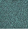 MB937505 Passenger Area Aqua Loop Carpet Set 1966 Dodge Charger With 4-Speed - image 1