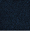 MB937507 Passenger Area Dark Blue Loop Carpet Set 1966 Dodge Charger With 4-Speed - image 1