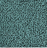 MB938505 Complete 20-Piece Aqua Loop Carpet Set 1966 Dodge Charger With Auto Trans - image 1