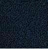 MB938507 Complete 20-Piece Dark Blue Loop Carpet Set 1966 Dodge Charger With Auto Trans - image 1