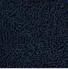 MB939507 Passenger Area Dark Blue Loop Carpet Set With Console Strips 1966 Dodge Charger With Auto Trans - image 1