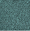 MB941505 Complete 20-Piece Aqua Loop Carpet Set 1967 Dodge Charger With 4-Speed - image 1