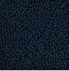 MB941507 Complete 20-Piece Dark Blue Loop Carpet Set 1967 Dodge Charger With 4-Speed - image 1