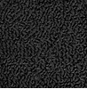 MB943501 Passenger Area Black Loop Carpet Set With Console Strips 1967 Dodge Charger With 4-Speed - image 1