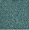 MB943505 Passenger Area Aqua Loop Carpet Set With Console Strips 1967 Dodge Charger With 4-Speed - image 1