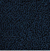MB943507 Passenger Area Dark Blue Loop Carpet Set With Console Strips 1967 Dodge Charger With 4-Speed - image 1