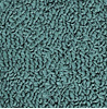 MB945505 Passenger Area Aqua Loop Carpet Set With Console Strips 1967 Dodge Charger With Auto Trans - image 1