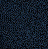 MB945507 Passenger Area Dark Blue Loop Carpet Set With Console Strips 1967 Dodge Charger With Auto Trans - image 1