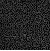 MB946501 Passenger Area Black Loop Carpet Set 1967 Dodge Charger With Auto Trans - image 1
