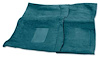MB957505 Loop Carpet 1968 Dodge Charger With 4-Speed Aqua - image 1