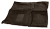 MB957510 Loop Carpet 1968-70 Dodge Charger With 4-Speed Dark Brown - image 1