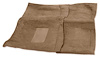 MB957511 Loop Carpet 1968-70 Dodge Charger With 4-Speed Medium Saddle - image 1