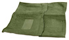 MB957514 Loop Carpet 1968 Dodge Charger With 4-Speed Moss Green - image 1