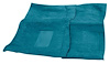 MB958505 Loop Carpet 1968 Dodge Charger With Auto Trans Aqua - image 1