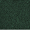 MB959508 Loop Carpet 1971-73 Dodge Charger With 4-Speed Trans Dark Green - image 1