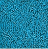 MB959509 Loop Carpet 1971-73 Dodge Charger With 4-Speed Trans Medium Blue - image 1