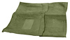 MB967514 Loop Carpet 1968 Dodge Super Bee With Auto Trans Moss Green - image 1