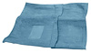 MB968515 Loop Carpet 1971 Dodge Super Bee With 4-Speed Teal Blue - image 1