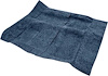 MB9791004 Loop Carpet 1963-64 330, 400, Polara, And Polara 500 2-Door With 4-Speed Blue Tuxedo - image 1