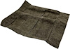 MB9791076 Loop Carpet 1963-64 330, 400, Polara, And Polara 500 2-Door With 4-Speed Fawn Tuxedo - image 1