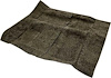 MB9841076 Loop Carpet 1963-64 Plymouth Belvedere 4-Door With Auto Trans Fawn Tuxedo - image 1