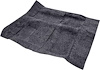 MB9851008 1963-64 Plymouth Fury 2 Door w/ 4-Speed; (Except 63 Sport Fury) Medium Gray Tuxedo; Loop Carpet; - image 1