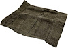 MB9851076 Loop Carpet 1963 Plymouth Fury 2-Door With 4-Speed (Except 63 Sport Fury) Fawn Tuxedo - image 1