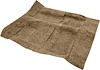 MB9861007 1963-64 Plymouth Fury 2 Door w/ Auto Trans (Except 63 Sport Fury) Gold Tuxedo; Loop Carpet; - image 1