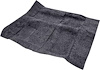 MB9861008 1963-64 Plymouth Fury 2 Door w/ Auto Trans (Except 63 Sport Fury) Medium Gray Tuxedo; Loop Carpet; - image 1