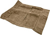 MB9871007 1963-64 Plymouth Fury 4 Door w/ Auto Trans Gold Tuxedo; Loop Carpet; - image 1