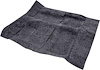 MB9871008 1963-64 Plymouth Fury 4 Door w/ Auto Trans Medium Gray Tuxedo; Loop Carpet; - image 1