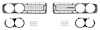 1971 Charger Grill Set- S - image 1