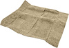 MB995757 Cut Pile Carpet 1974 Plymouth Satellite 2-Door With Front Bench Seat And 4-Speed Gold - image 1