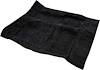 MB995801 Cut Pile Carpet 1974 Plymouth Satellite 2-Door With Front Bench Seat And 4-Speed Black - image 1