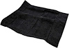 MB996801 Cut Pile Carpet 1974 Plymouth Satellite 2-Door With Bucket Seats, Console And 4-Speed Black - image 1