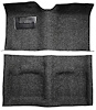 MC1050501 1959-61 Chrysler Fullsize 2-Door Hardtop, Bench Seat,; Loop Carpet; Kit,; Black - image 1