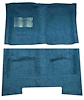MC1918516 1962-73 Chrysler Fullsize/C-Body 2/4-Door/Wagon,; Loop Carpet; Kit, Shade Blue - image 1
