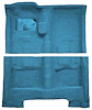 MC2209818 1974-78 C-Body 2-Door, 4-Speed;,; Cutpile Carpet; Kit, Ocean Blue - image 1