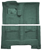 MC2209859 1974-78 C-Body 2-Door, 4-Speed;,; Cutpile Carpet; Kit, Light Jade Green - image 1